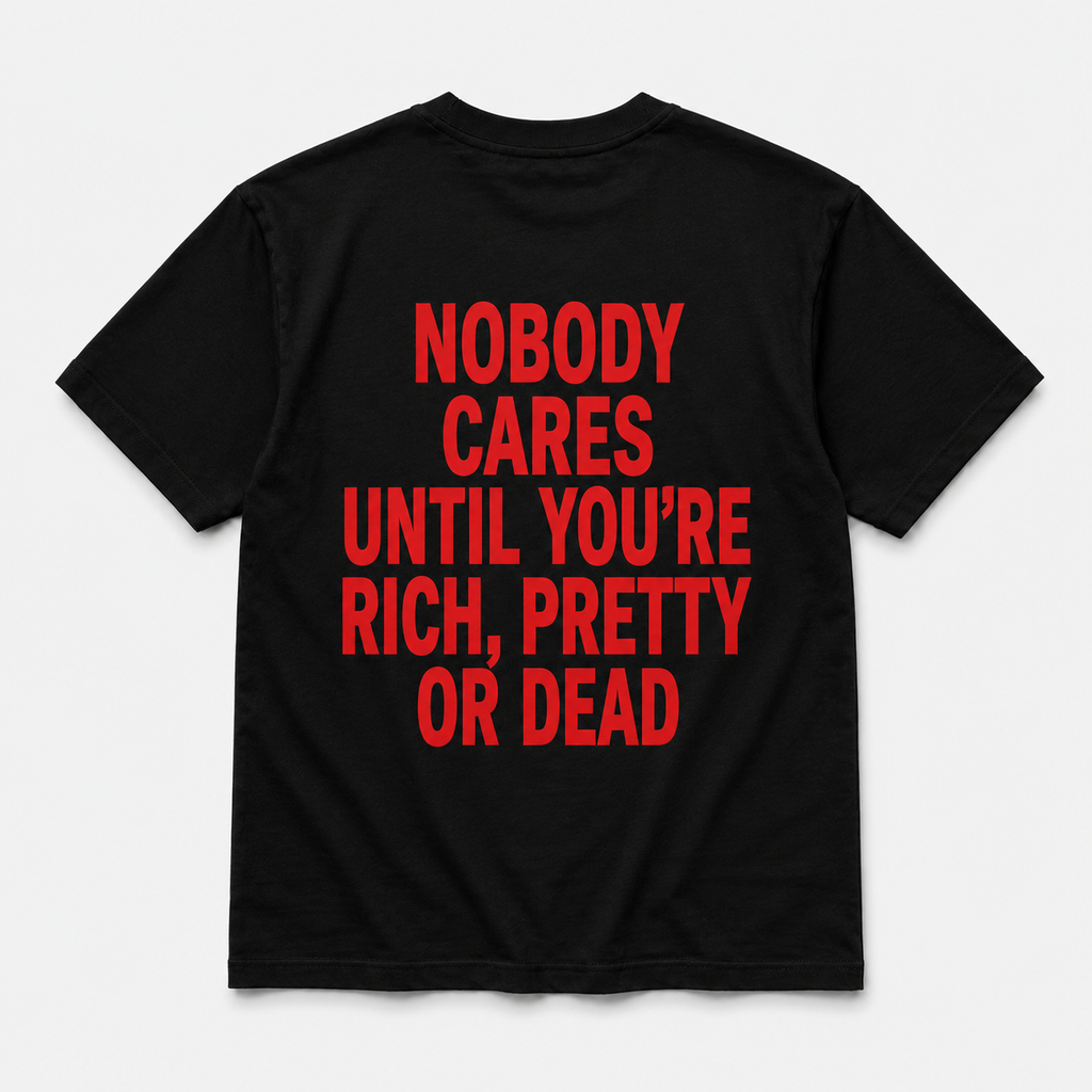 Nobody cares - TEE