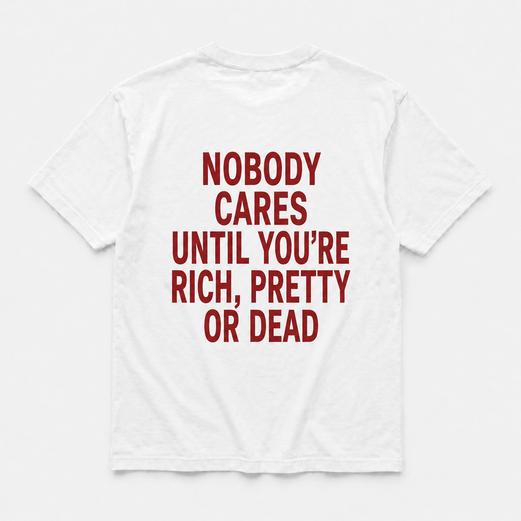 Nobody cares - TEE
